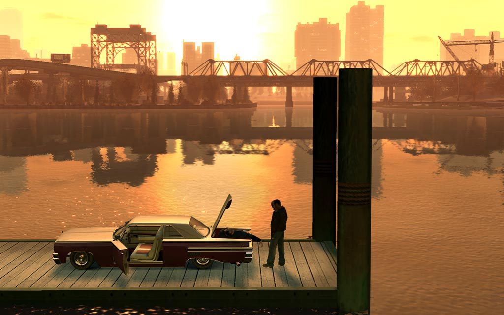 Grand Theft Auto IV: The Complete Edition Preview 2