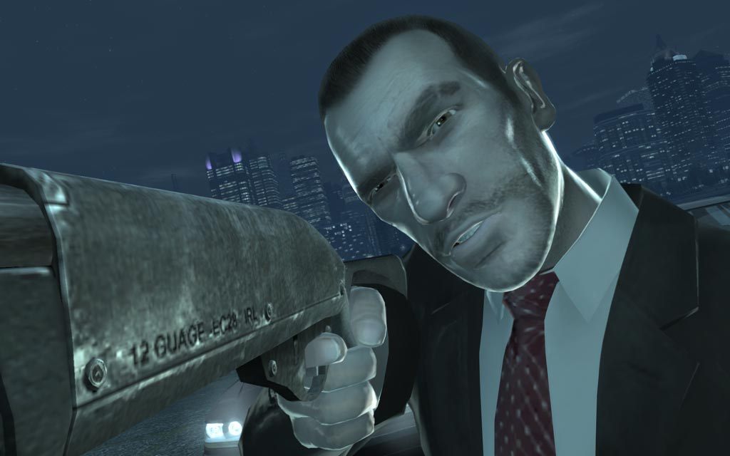 Grand Theft Auto IV: The Complete Edition Preview 3