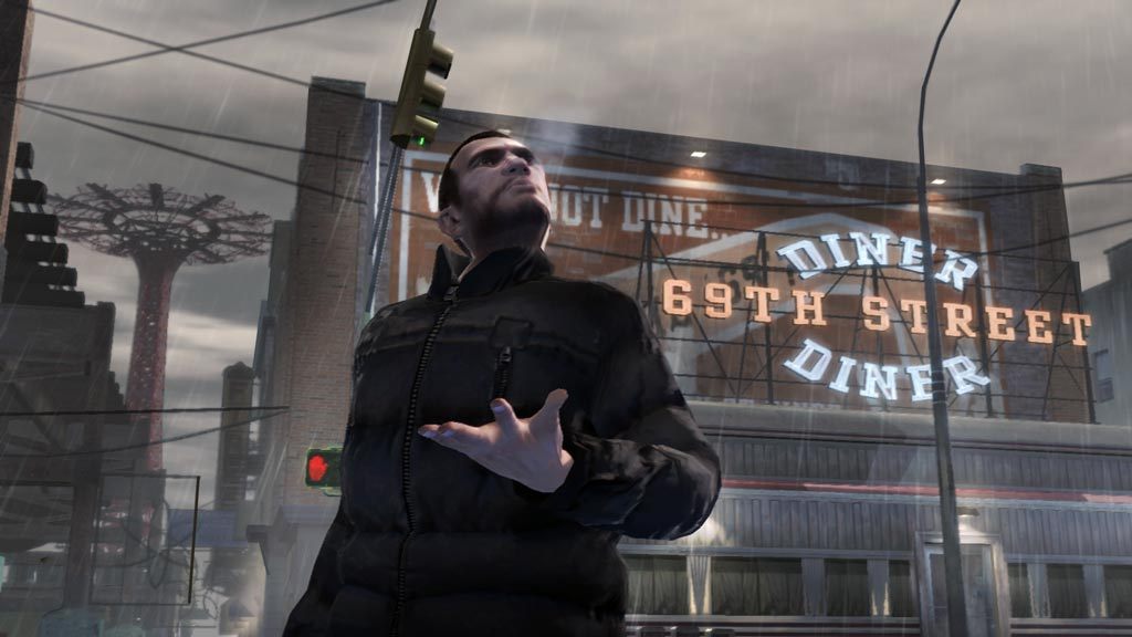 Grand Theft Auto IV: The Complete Edition Preview 4