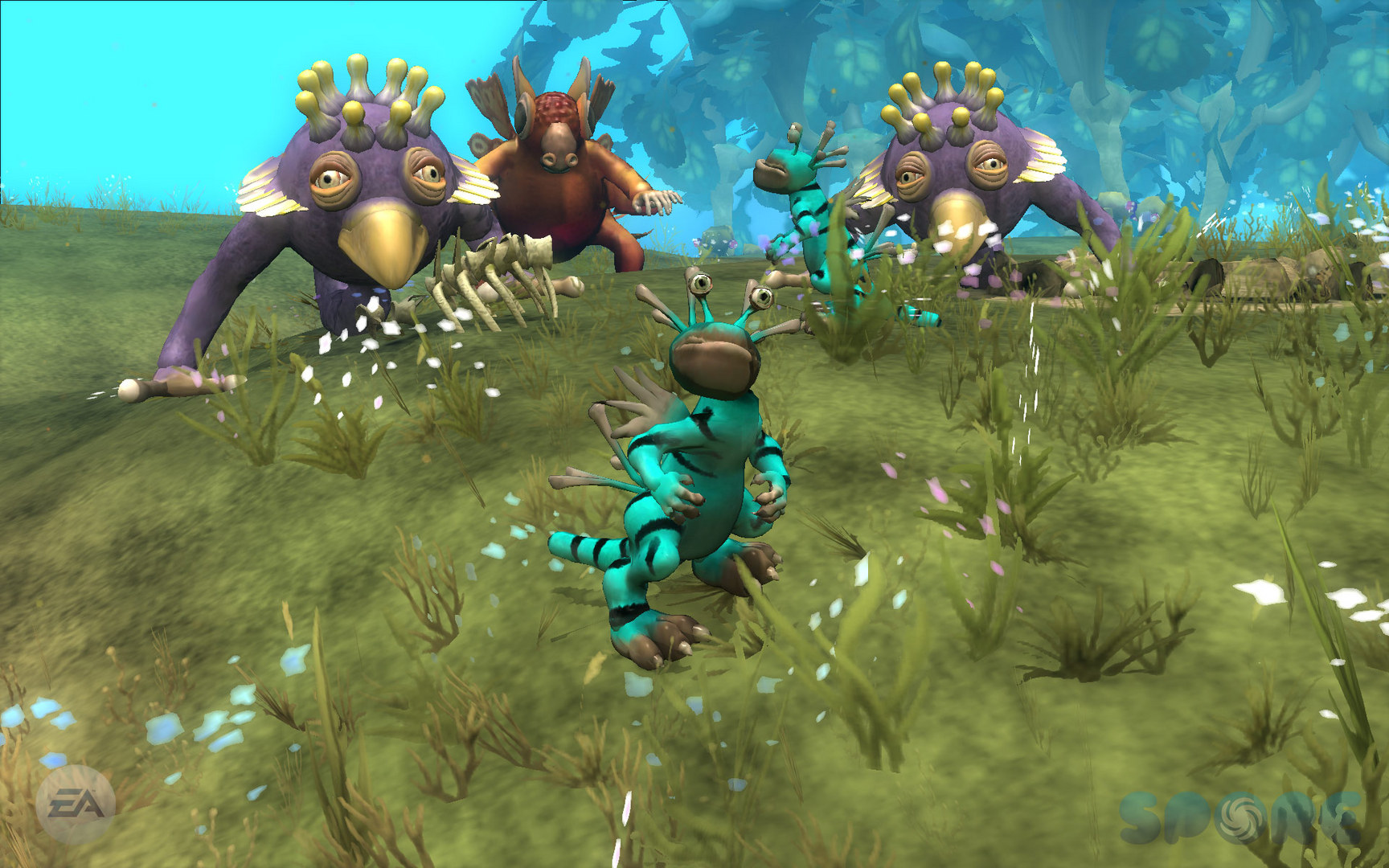 SPORE™ Preview 1