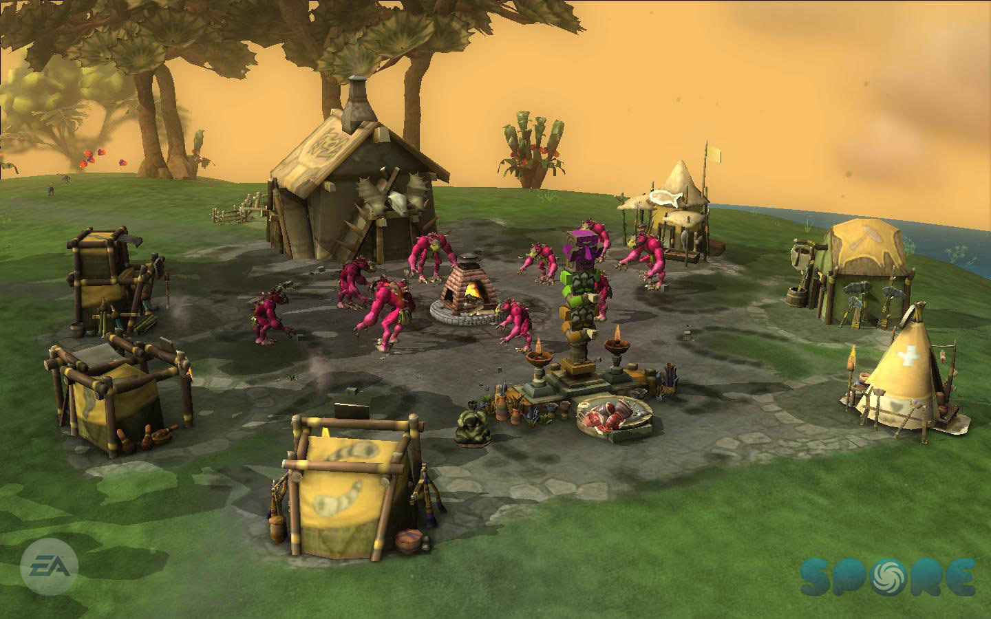 SPORE™ Preview 2
