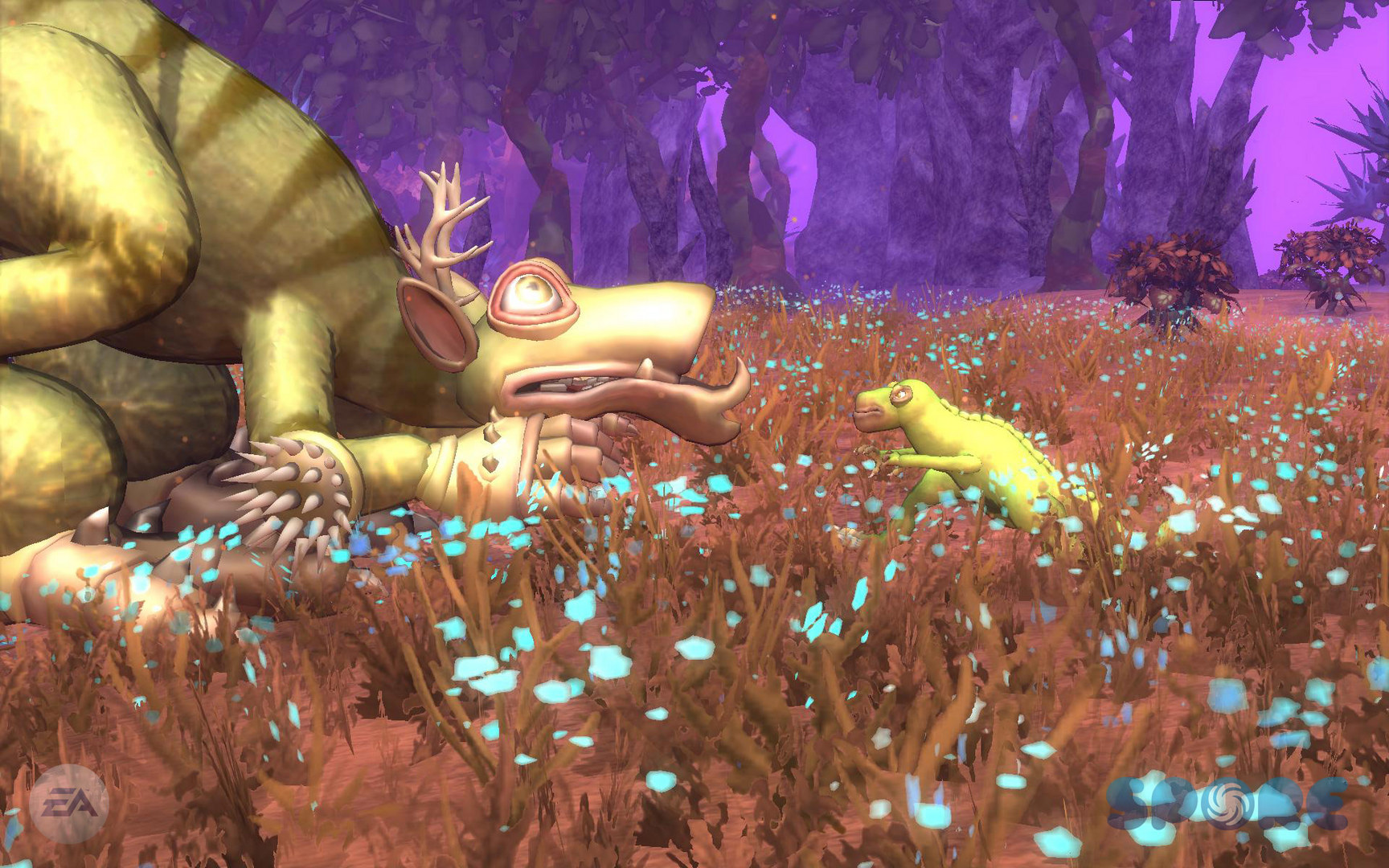 SPORE™ Preview 3