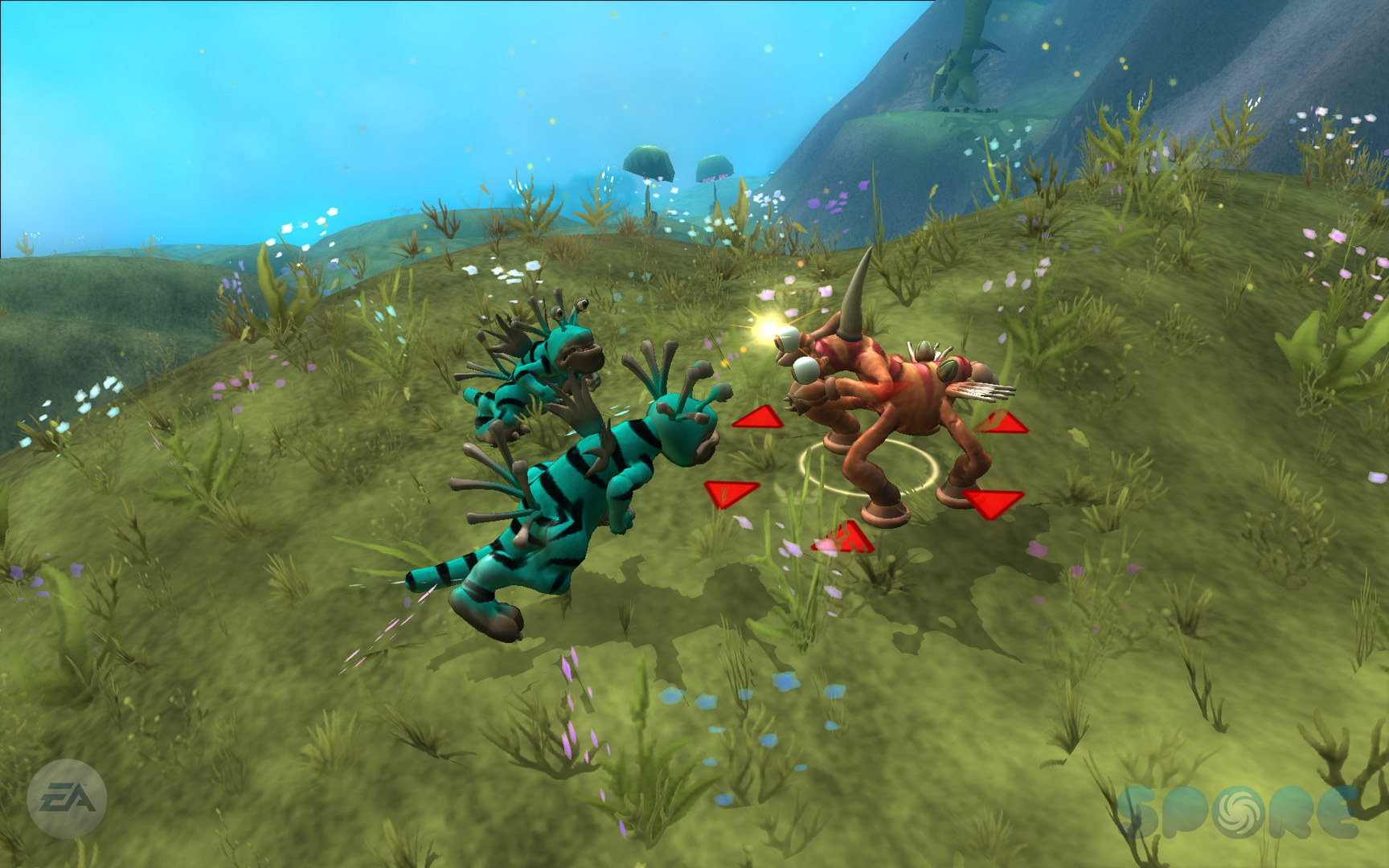 SPORE™ Preview 4