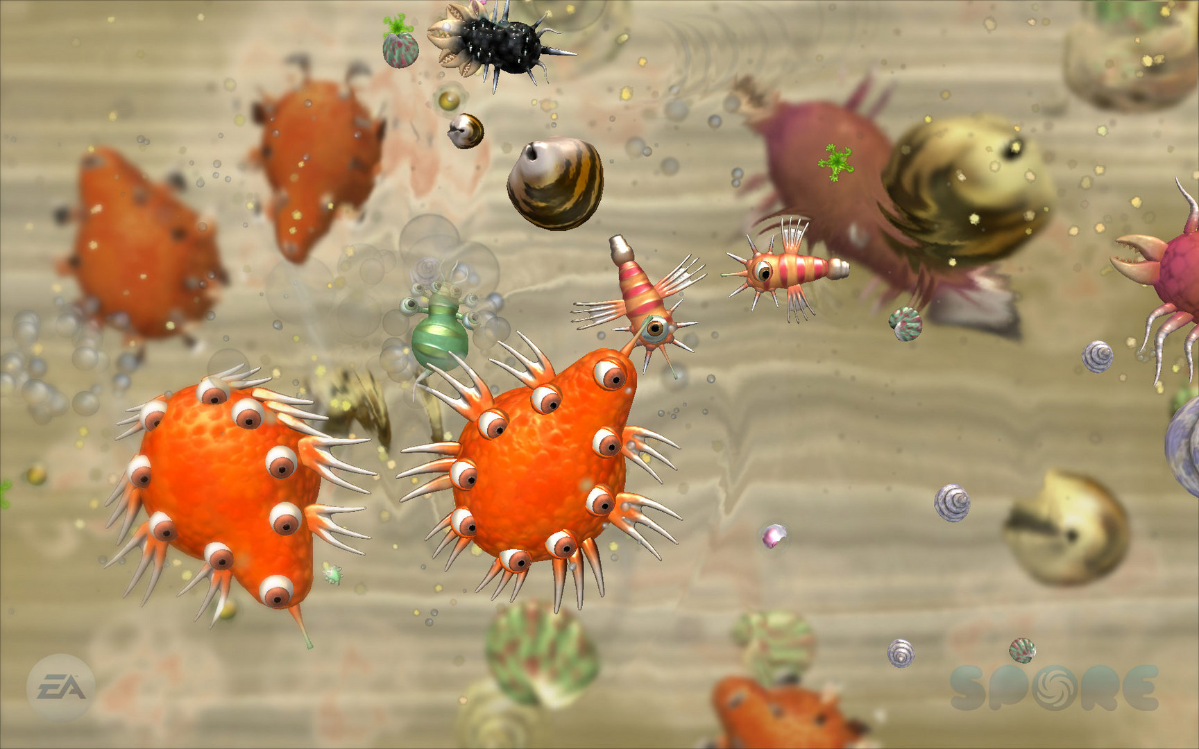 SPORE™ Preview 5