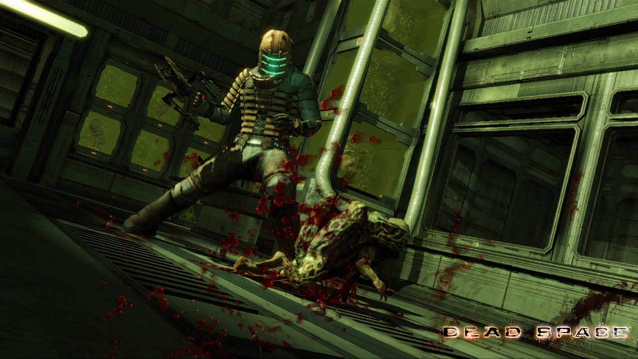 Dead Space (2008) Preview 1