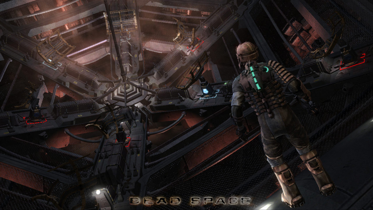 Dead Space (2008) Preview 3