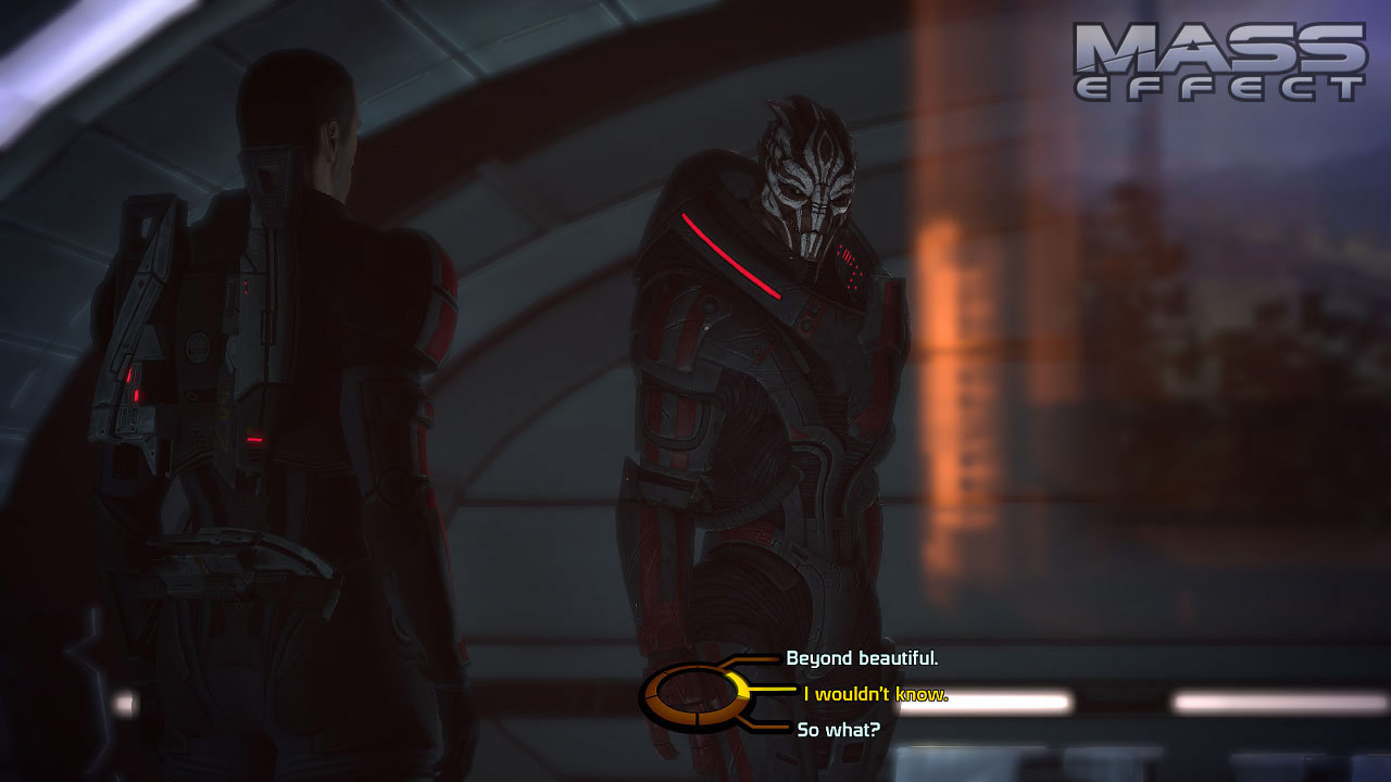 Mass Effect (2007) Preview 4