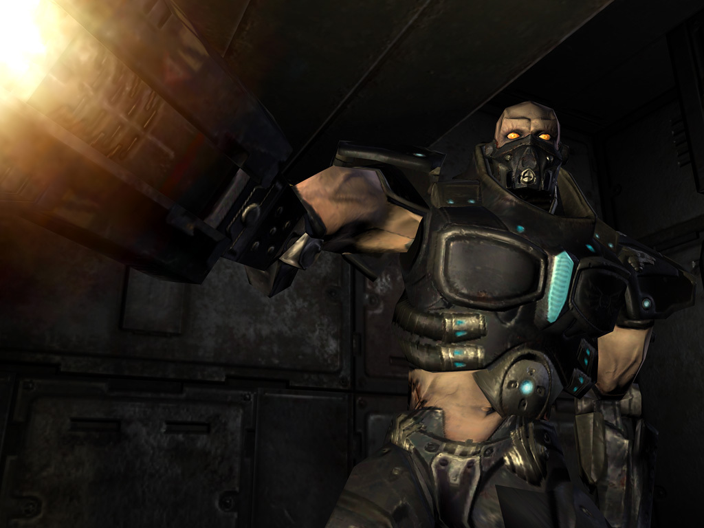 Quake 4 Preview 5