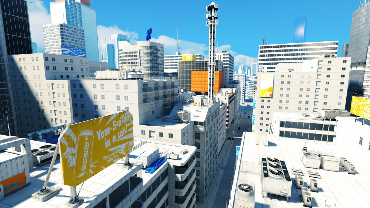 Mirror’s Edge™ Preview 1