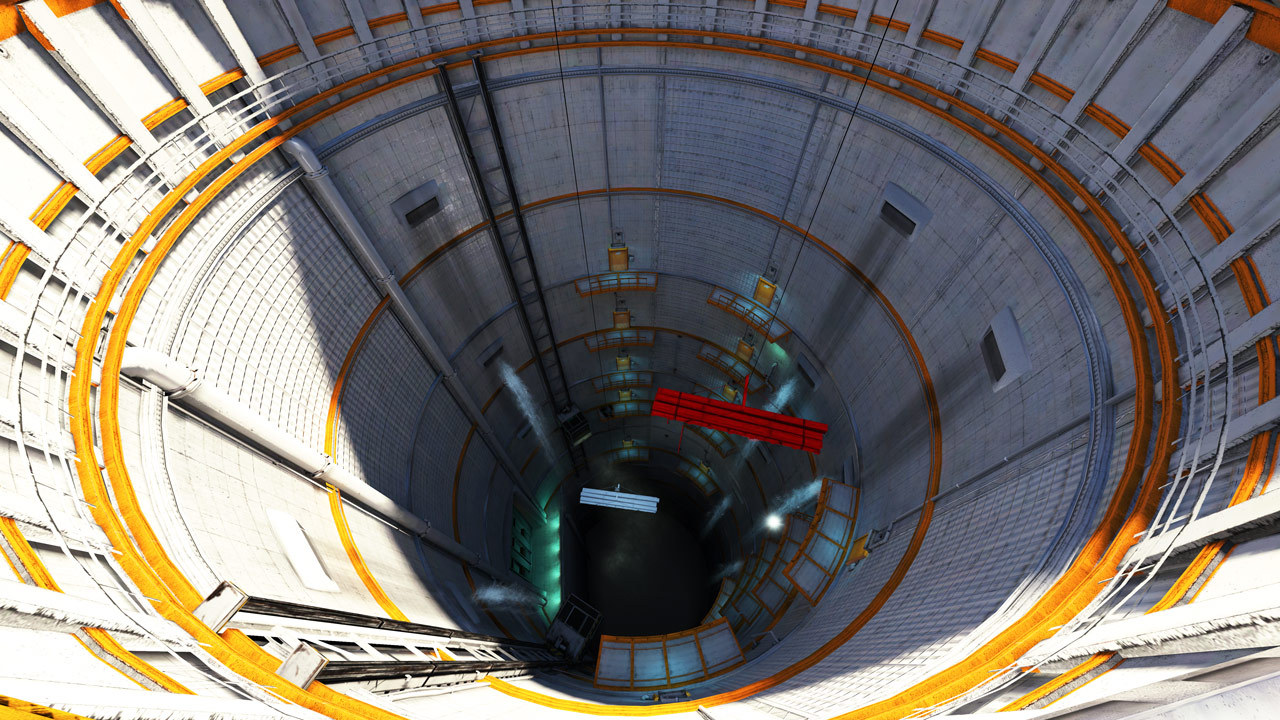 Mirror’s Edge™ Preview 2