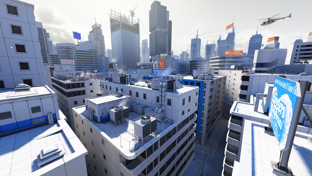 Mirror’s Edge™ Preview 4