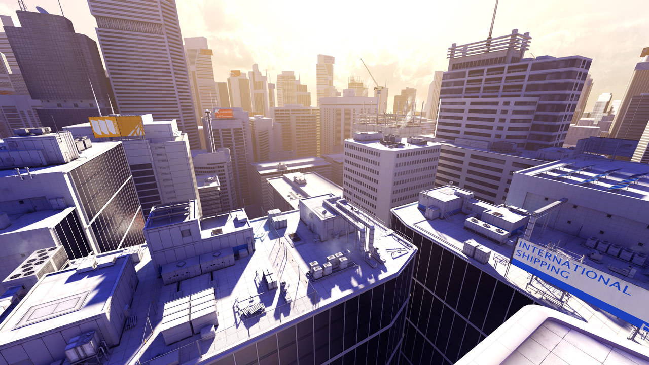 Mirror’s Edge™ Preview 5