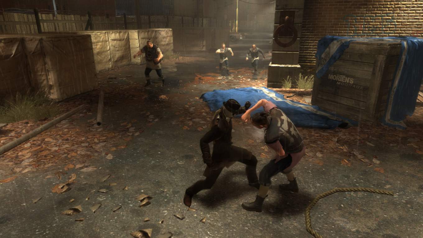 Watchmen: The End is Nigh Preview 2