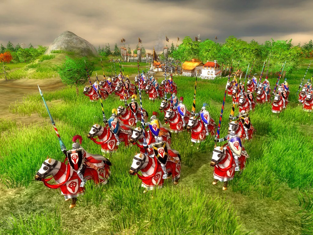 Elven Legacy Preview 5