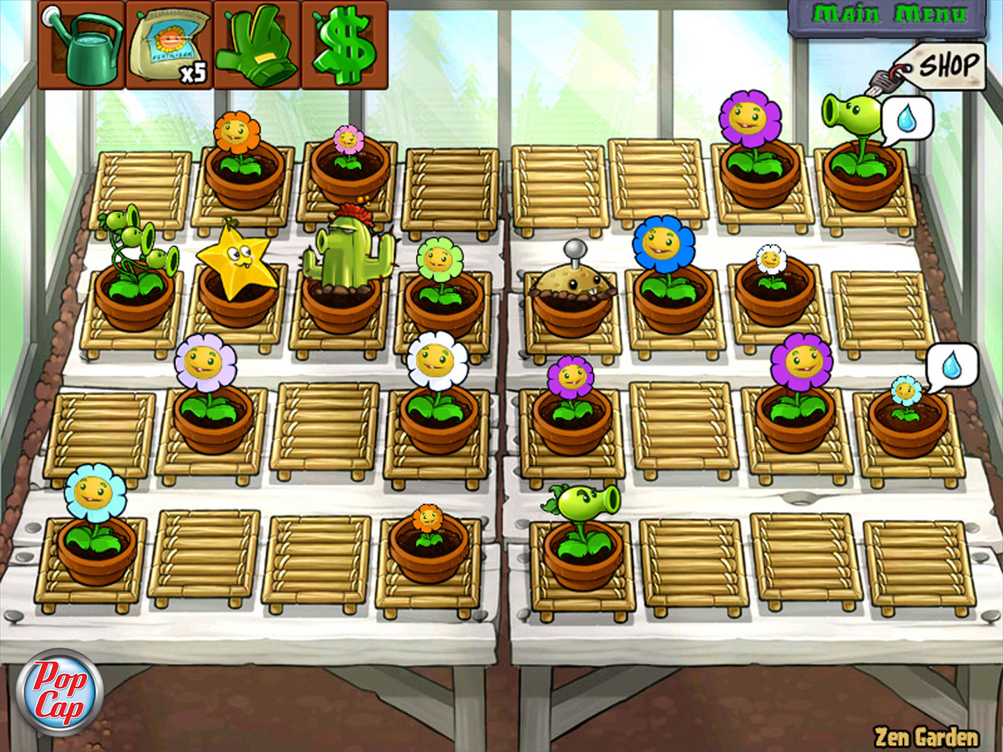 Plants vs. Zombies GOTY Edition Preview 4