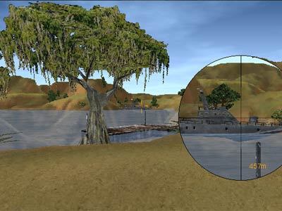 Delta Force 2 Preview 1