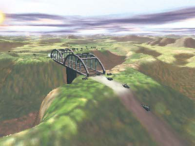 Armored Fist 3 Preview 3