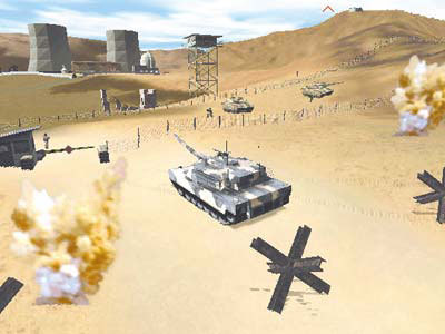 Armored Fist 3 Preview 4