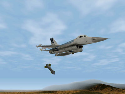 F-16 Multirole Fighter Preview 1
