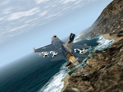 F-16 Multirole Fighter Preview 4