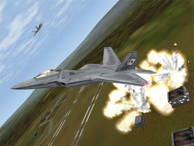 F-22 Lightning 3 Preview 1