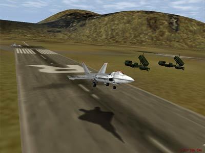 F-22 Lightning 3 Preview 2