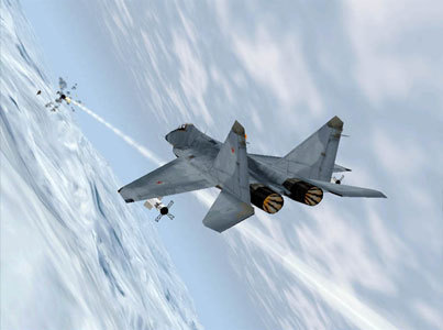 MiG-29 Fulcrum Preview 2
