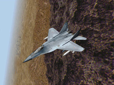 MiG-29 Fulcrum Preview 4