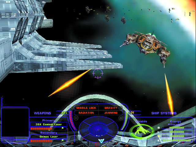 Tachyon: The Fringe Preview 4