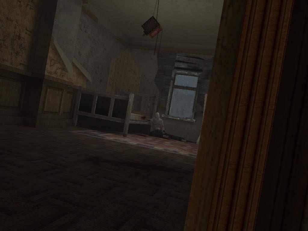 Call of Cthulhu®: Dark Corners of the Earth Preview 4