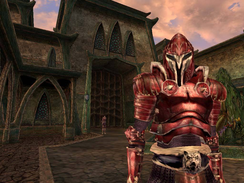 The Elder Scrolls III: Morrowind® Game of the Year Edition Preview 1