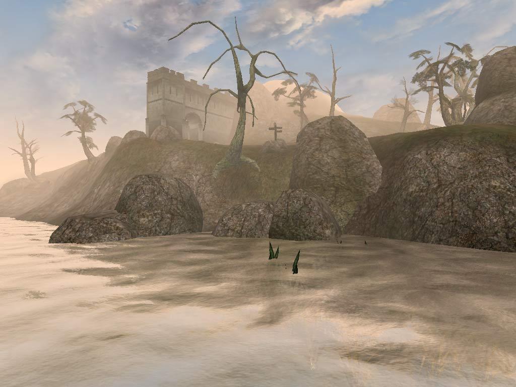 The Elder Scrolls III: Morrowind® Game of the Year Edition Preview 3