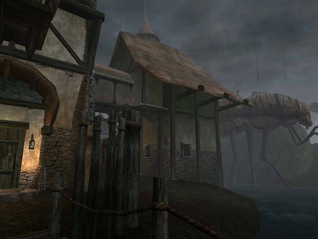 The Elder Scrolls III: Morrowind® Game of the Year Edition Preview 4
