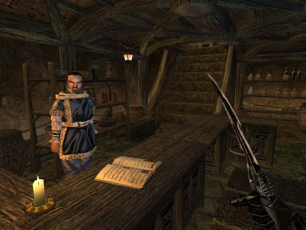 The Elder Scrolls III: Morrowind® Game of the Year Edition Preview 5