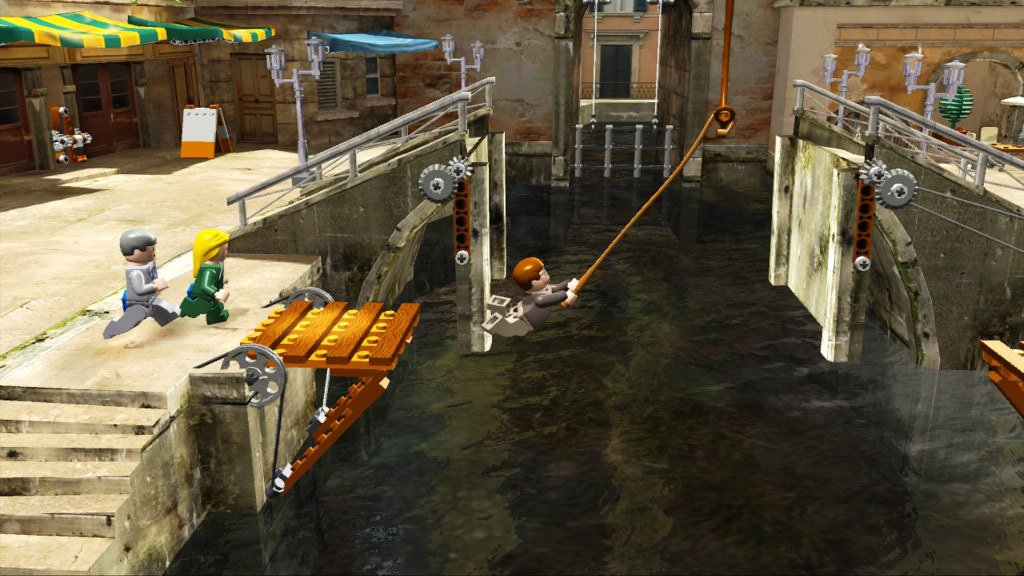 LEGO® Indiana Jones™: The Original Adventures Preview 1