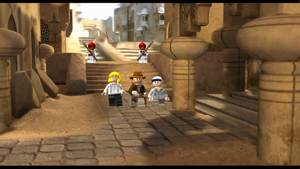LEGO® Indiana Jones™: The Original Adventures Preview 3