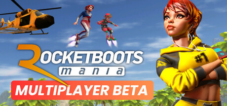 Rocket Boots Mania