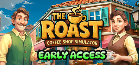 The Roast — Coffee Shop Simulator