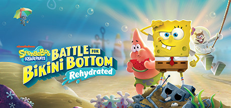 SpongeBob SquarePants: Battle for Bikini Bottom — Rehydrated