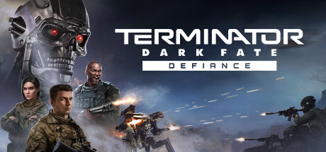 Terminator: Dark Fate — Defiance