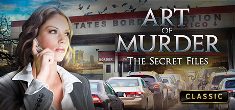 Art of Murder — The Secret Files