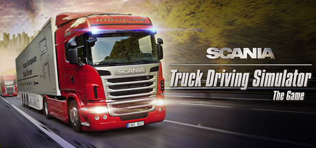 Scania Truck Driving Simulator