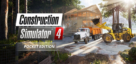 Construction Simulator 4 — Pocket Edition