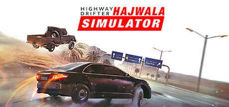 Highway Drifter: Hajwala Simulator