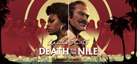 Agatha Christie — Death on the Nile