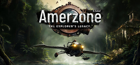 Amerzone — The Explorer’s Legacy