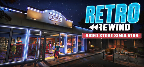 Retro Rewind — Video Store Simulator