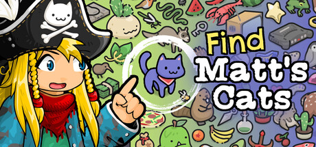 Find Matt’s Cats