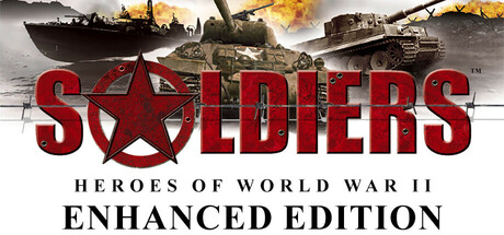 Soldiers: Heroes of World War II — Enhanced Edition
