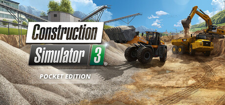 Construction Simulator 3 — Pocket Edition
